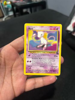 MEW PROMO