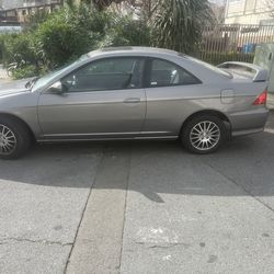 2005 Honda Civic