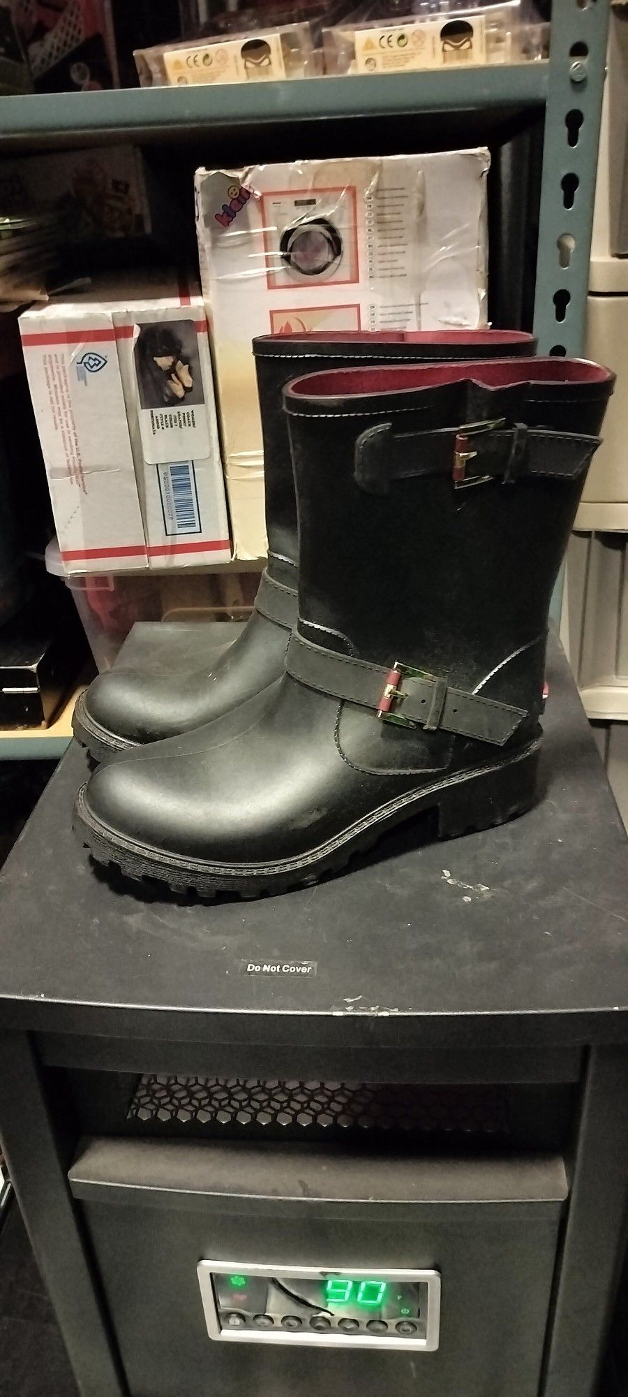 Tommy Hilfiger Rain Boots