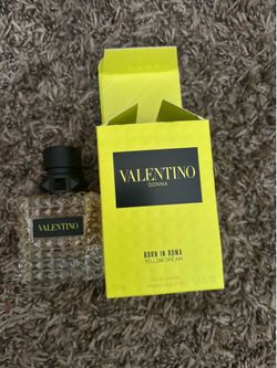 Valentino perfume