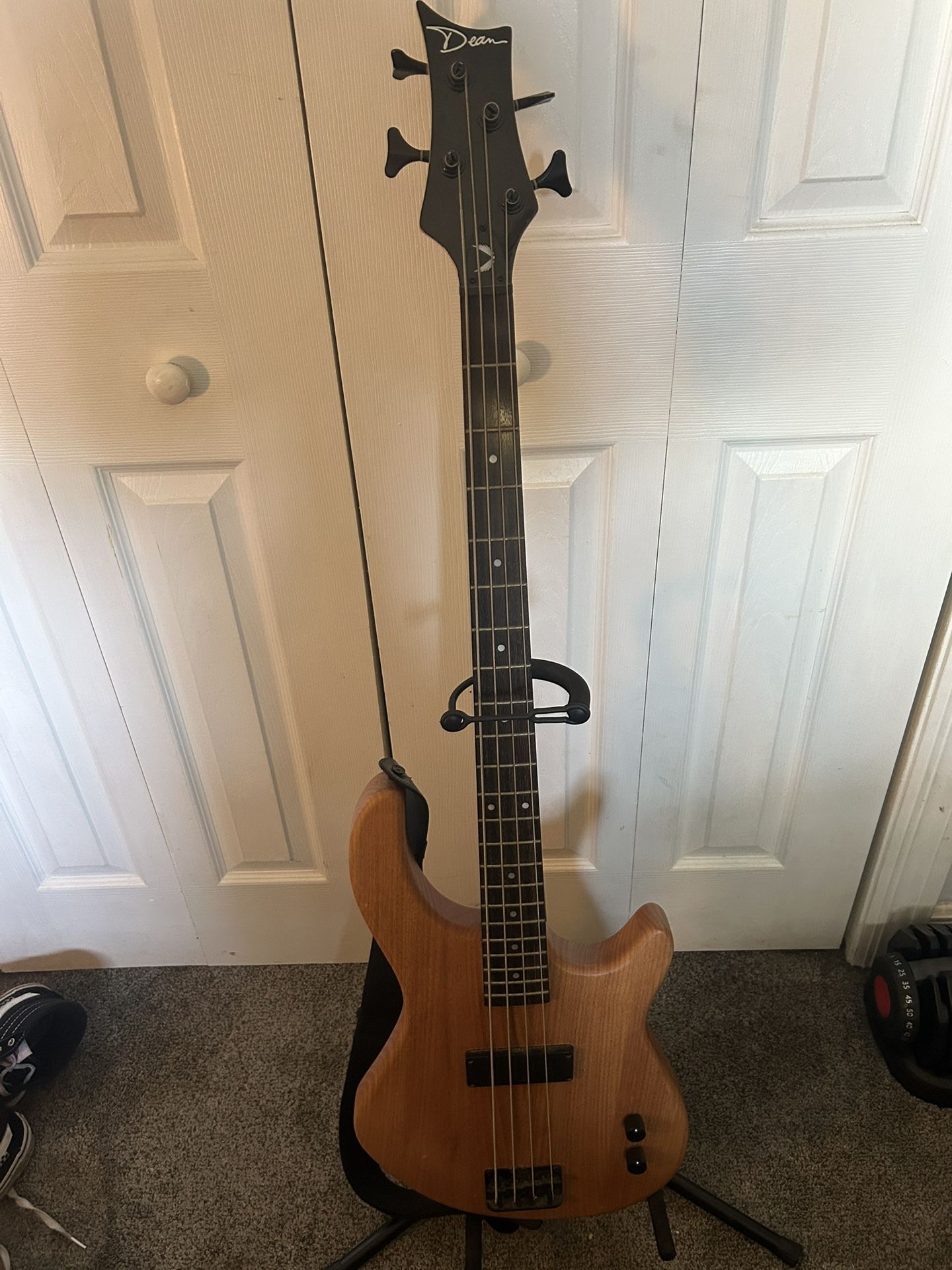 Bass Guitar