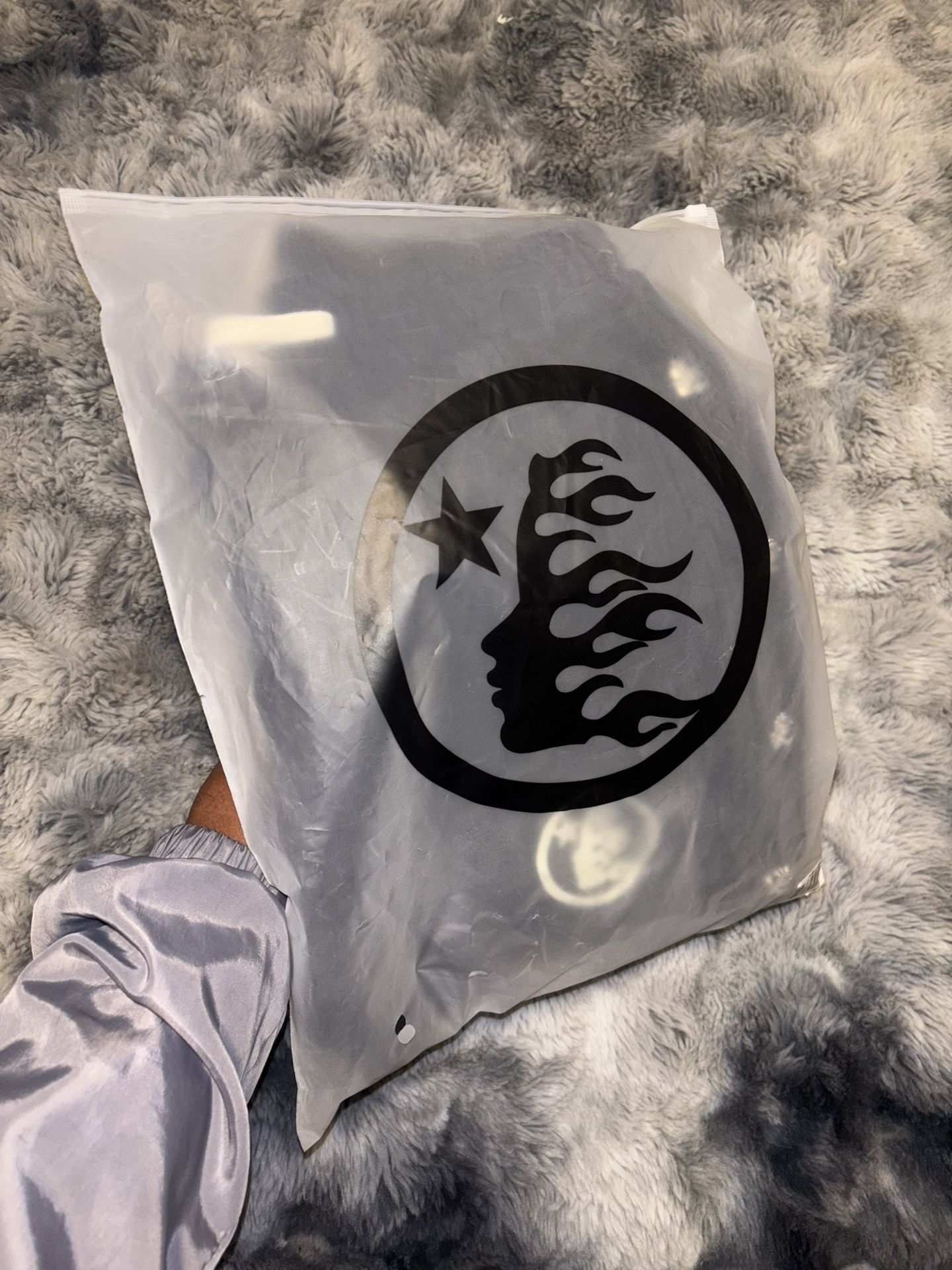 HellStar Mirror Face