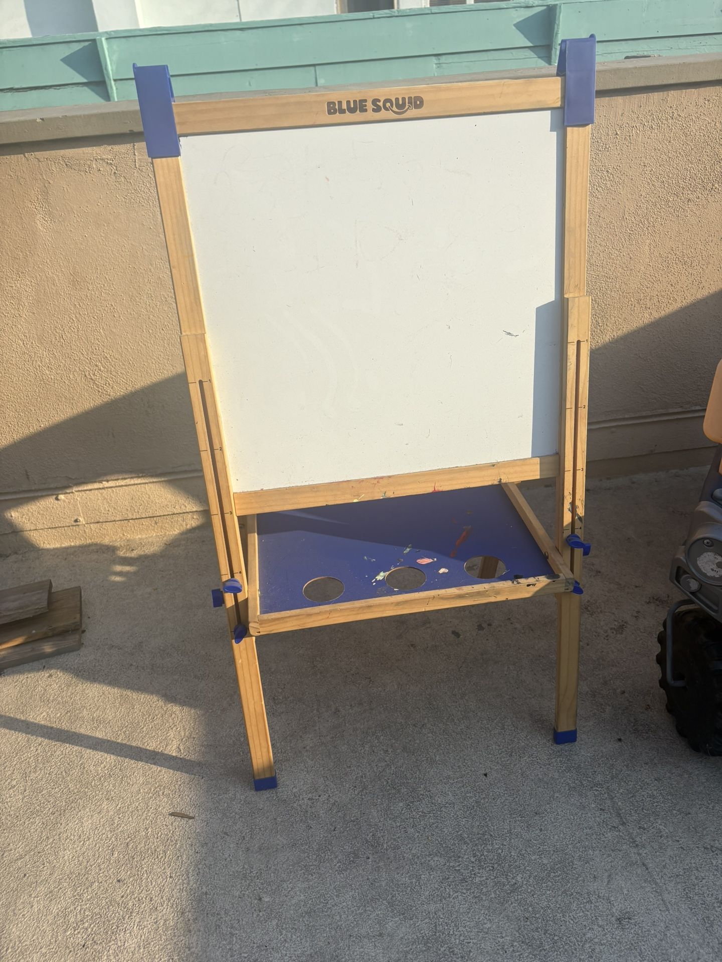 Art easel