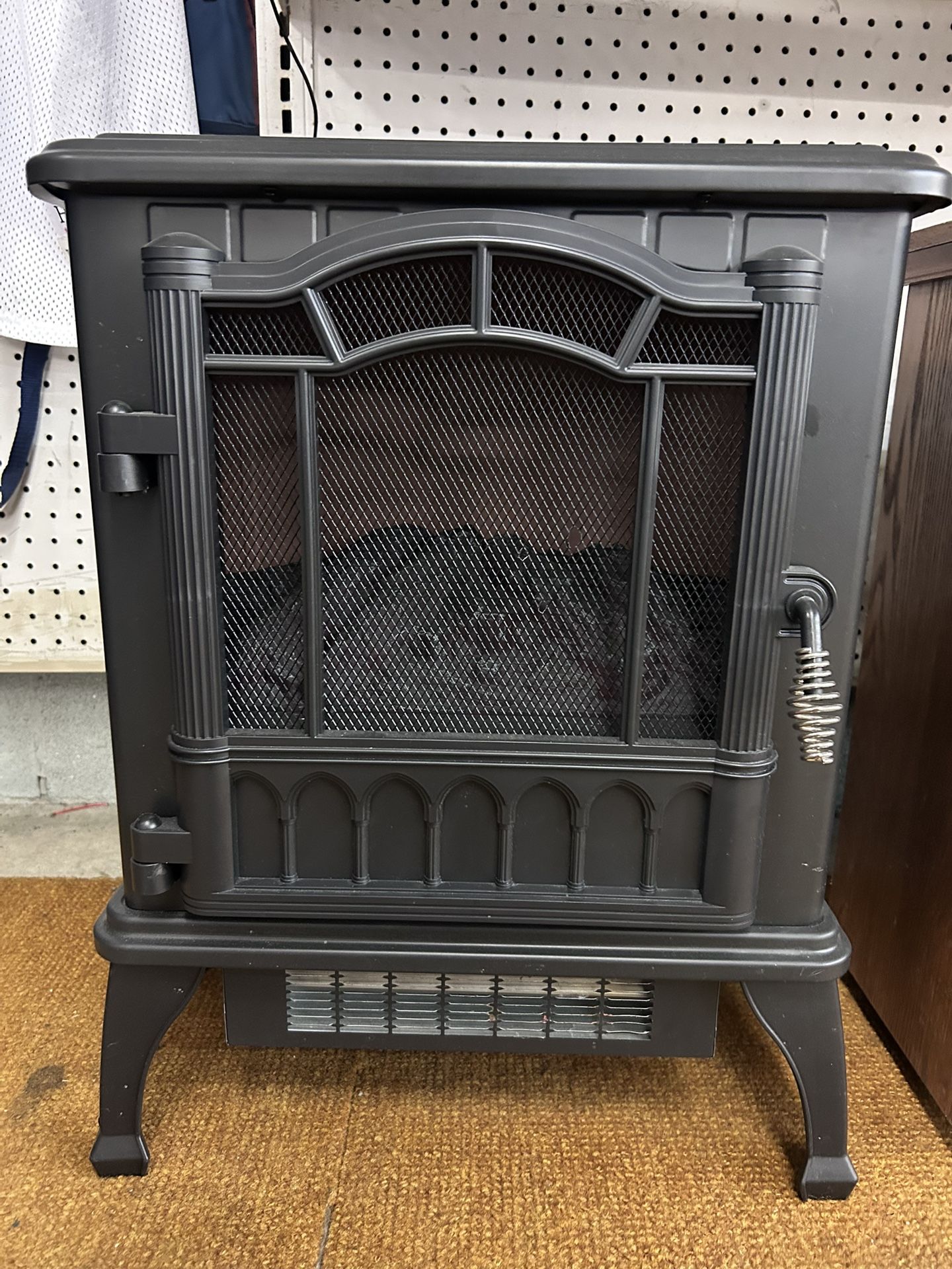 Electric Fireplace Heater
