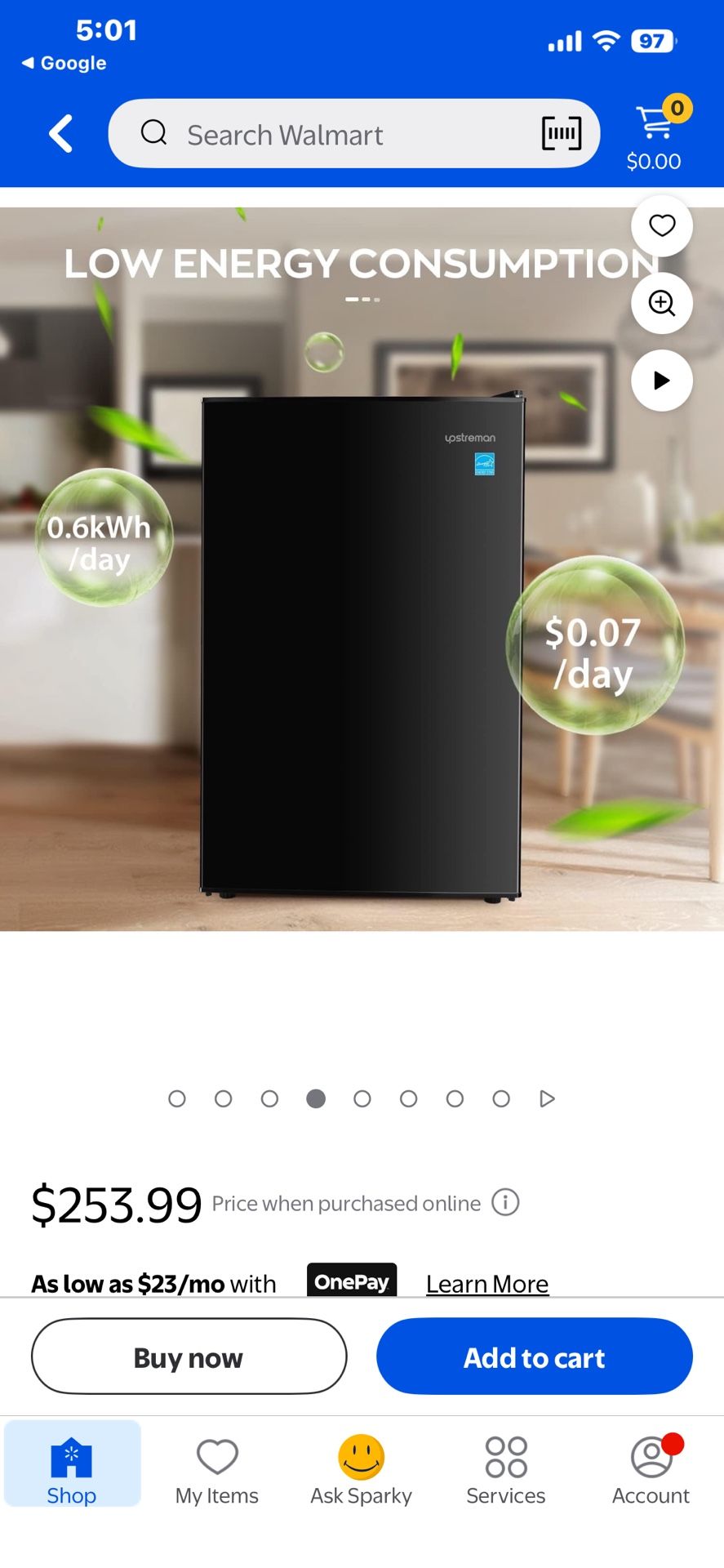 Mini Refrigerator