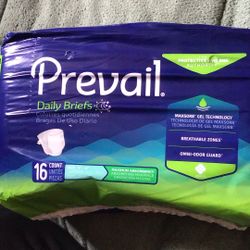 Prevail Daily Briefs 