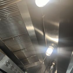 Limpieza De Campanas Comercial 