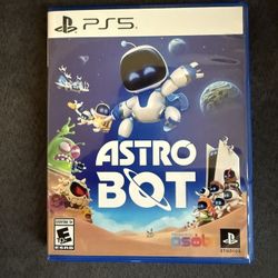 Astro Bot PS5 Game