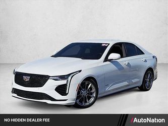 2024 Cadillac CT4-V