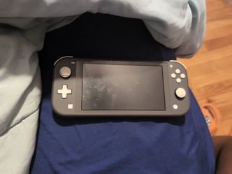 Nintendo switch 1 Lite - Grey