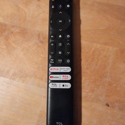 TCL Goggle TV OEM Remote Control 