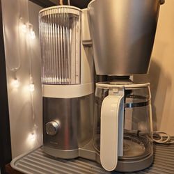 Zwilling Coffee Maker – Modern Drip Machine – Excellent Condition