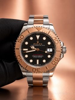ROLEX YACHT MASTER