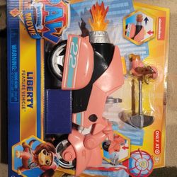 Paw Patrol Liberty Vehicle