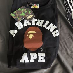 Bape Shirt 