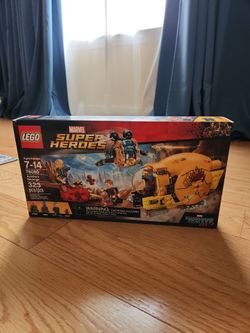 LEGO Guardians of the Galaxy