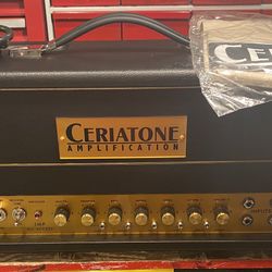 Ceriatone Plexi 101 All Access 