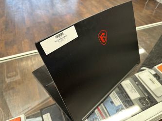 MSI Gaming Laptop i5 16gb 1.2TB GeForce 3060 $350