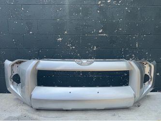 2014-2024 toyota 4runner front bumper