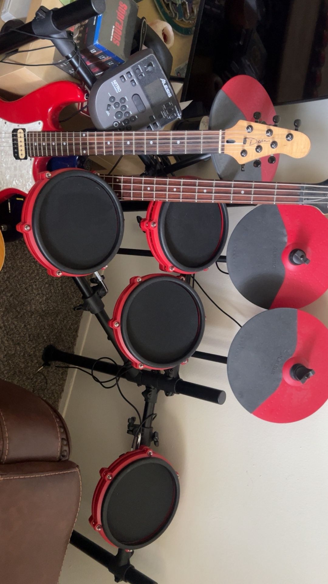 Alesis Nitro Mesh Drums
