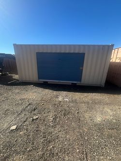 Shipping container 20ft
