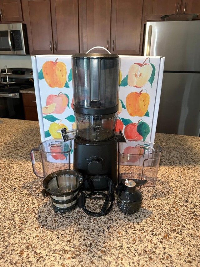 nama j2 cold press juicer