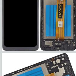 Display Samsung 32 5g  New