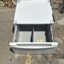 Washer And Dryer Pedestal ,storage 