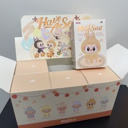Labubu Unopened - 100% Authentic