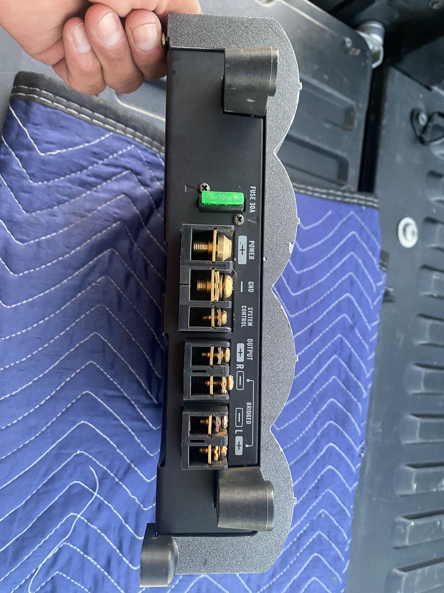 Pioneer PRS-X220 Amp