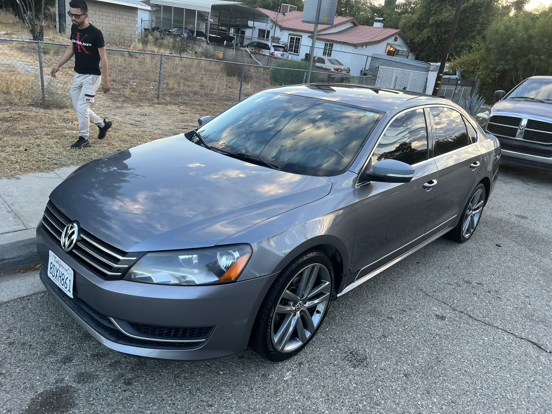 Volkswagen Passat 