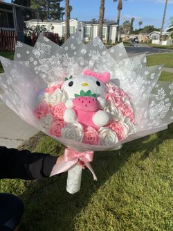 Hello Kitty eternal Bouquet!