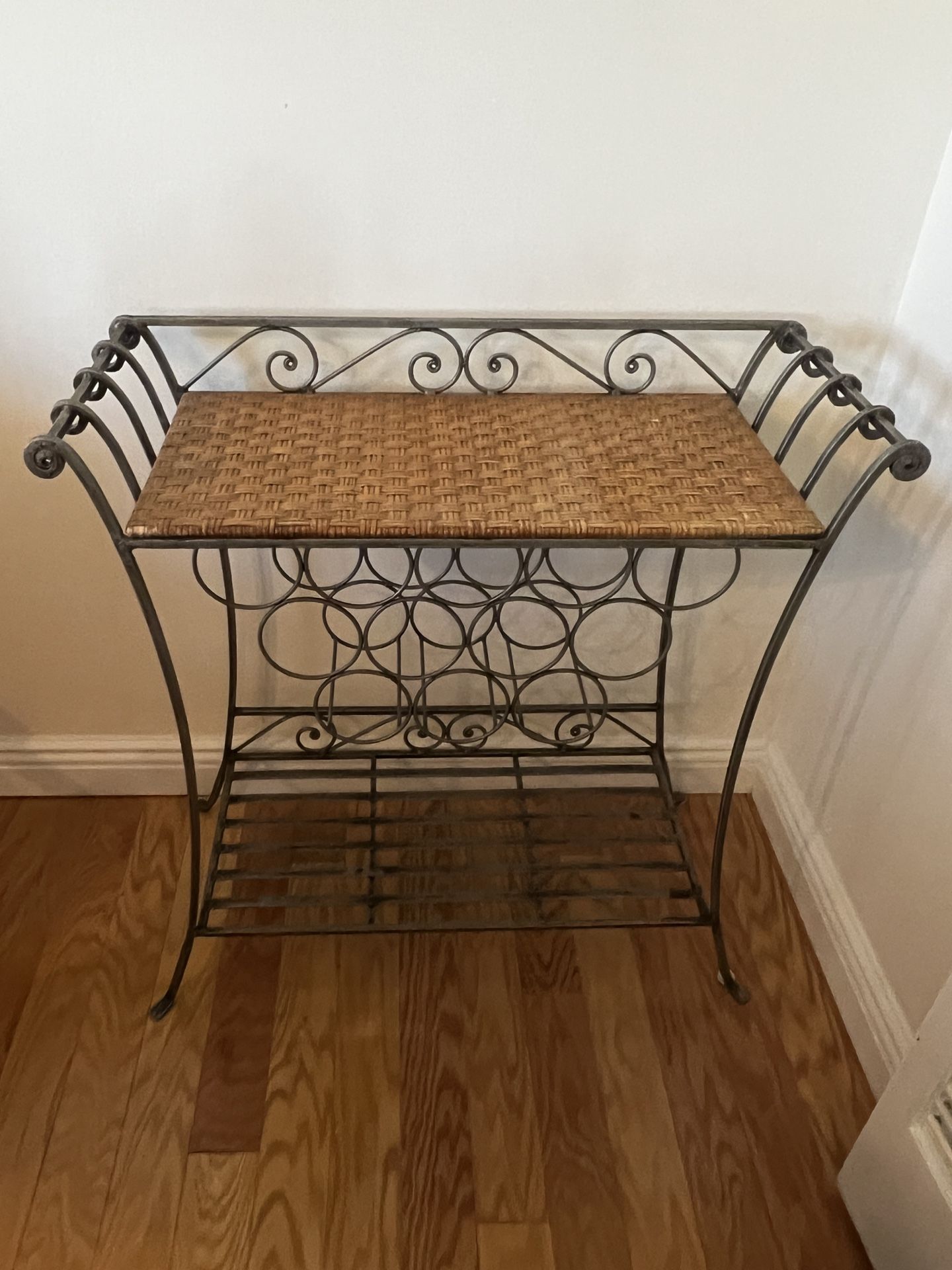 Wine rack 