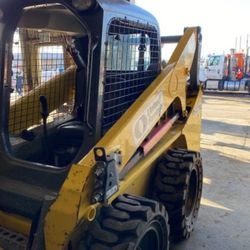 2018 Wacker SW21 Skid Steer