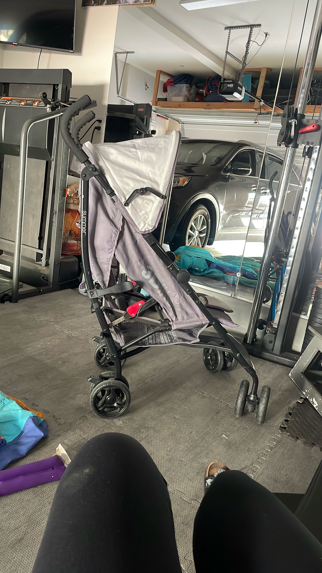 stroller