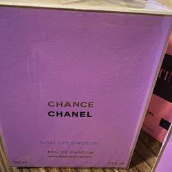 Chanel Chance Purple 