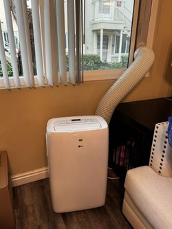 LG Air Conditioner