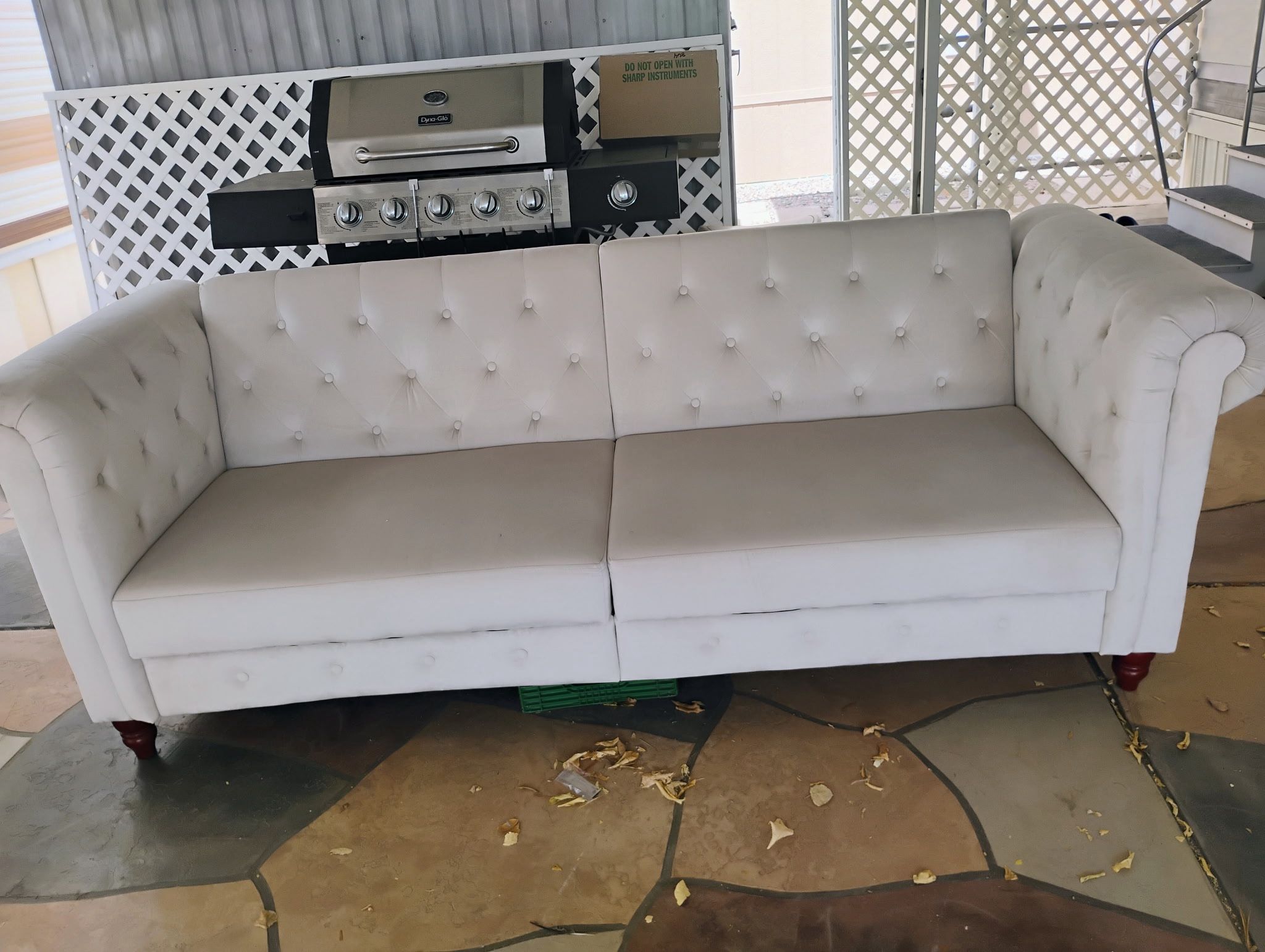 Sofa Sleeper… In Good Condition! Only $100 OBO. Must Pick Up!