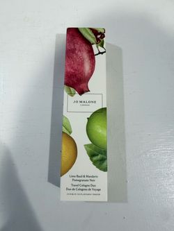 Jo Malone Lime Basil & Mandarin 9ml and Pomegranate Noir 9ml