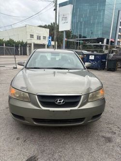 2008 Hyundai Sonata