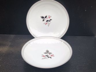 Noritake China Grayson Soup Salad Bowl 1950 Porcelain Bowl