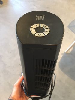 Desk Fan