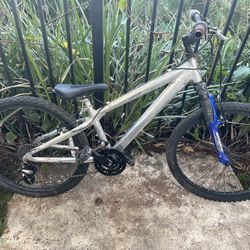 Trek 24 Inch Mountain Bike