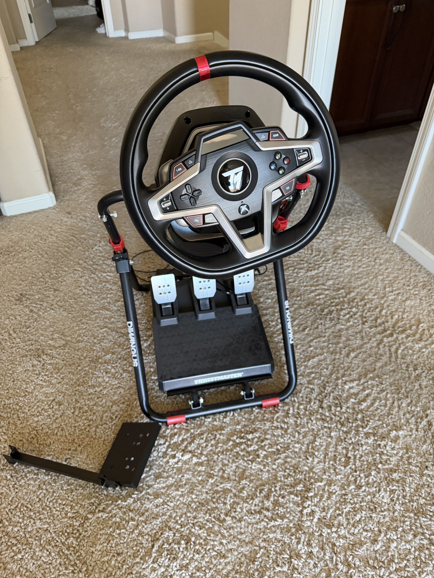 Thrustmaster T248X Driving Set