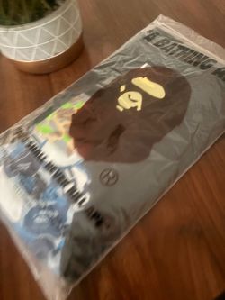 Black and Blue Bape T-shirt (READ DESCRIPTION!!)