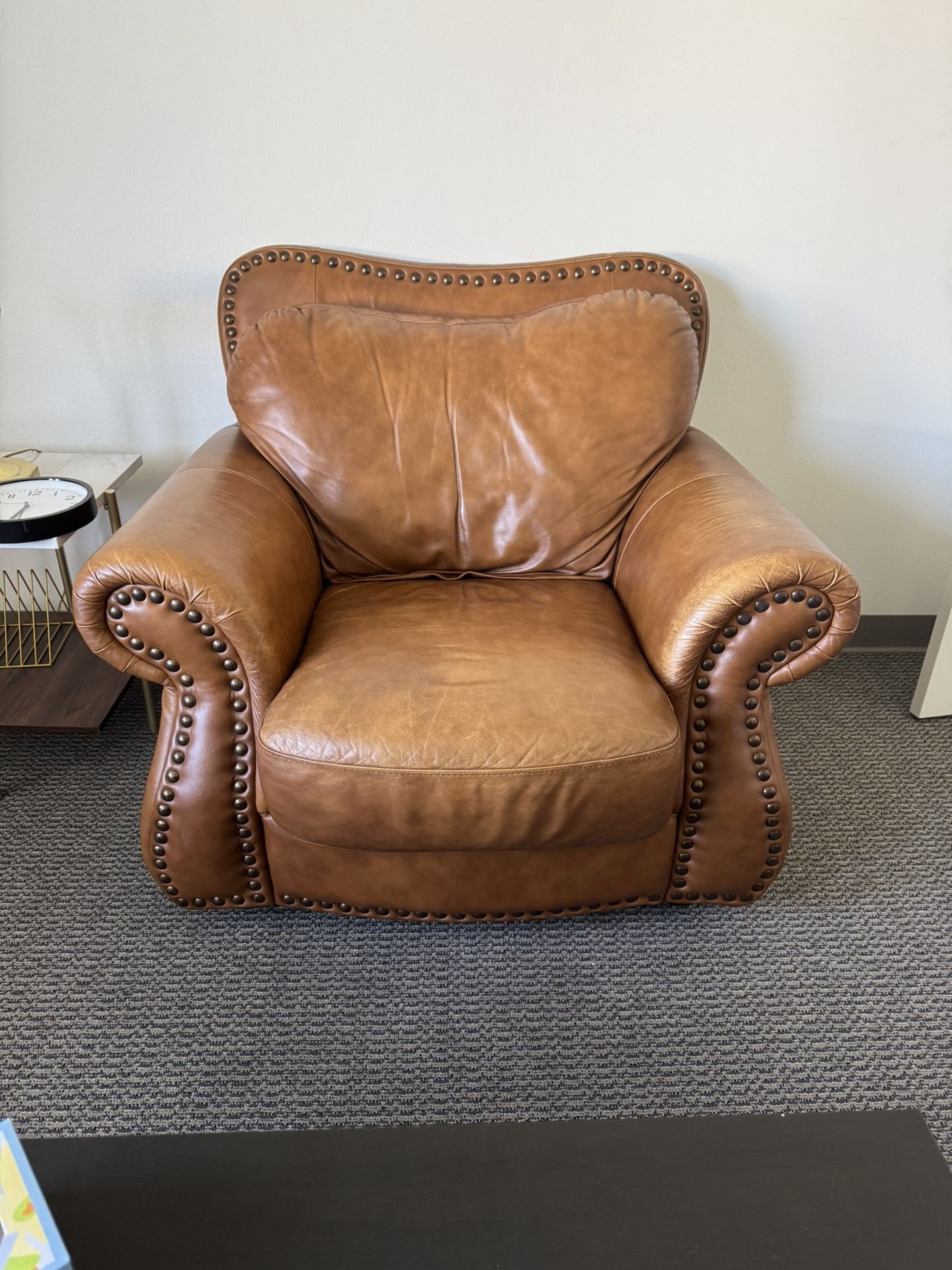 Leather Chair