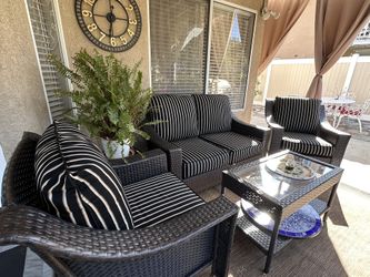 Patio Set