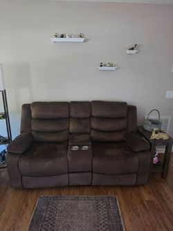 Declining Sofa