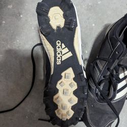 Slightly Used Cleats