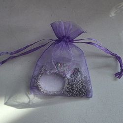 Silver-Toned Necklace with Hello Kitty Pendant